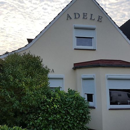 Villa Haus Adele Laboe Exterior foto