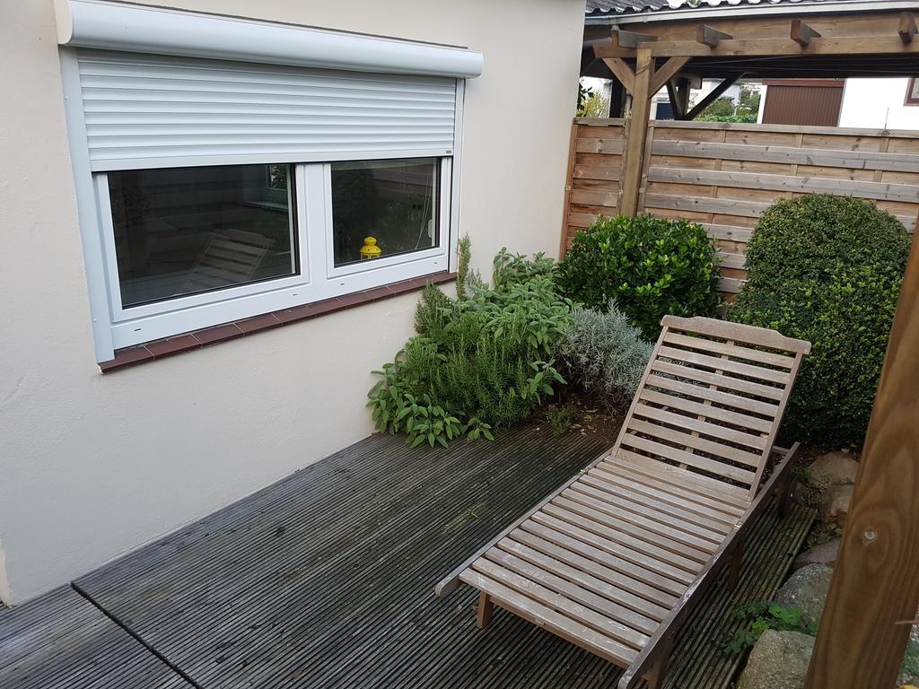 Villa Haus Adele Laboe Exterior foto